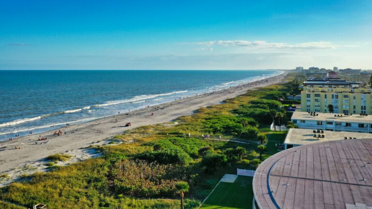 Ocean Breeze, Florida